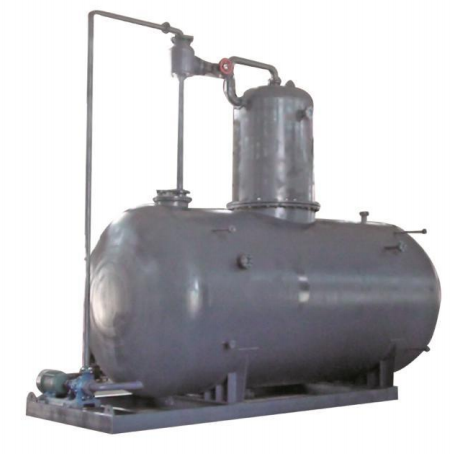 林甸除氧器工作步骤